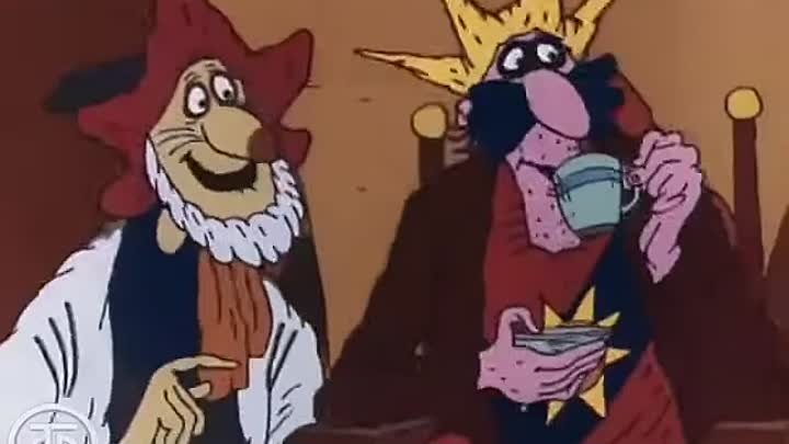 Кто расскажет небылицу - Армянские мультфильмы (1982)