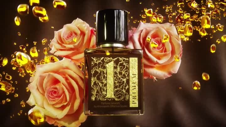 Parfums Sélectifs: коллекция номерных ароматов PARFUME 1996 от Siber ...
