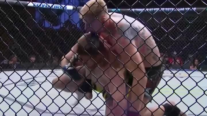 UFC,Fight Night 221 Волков - Романов