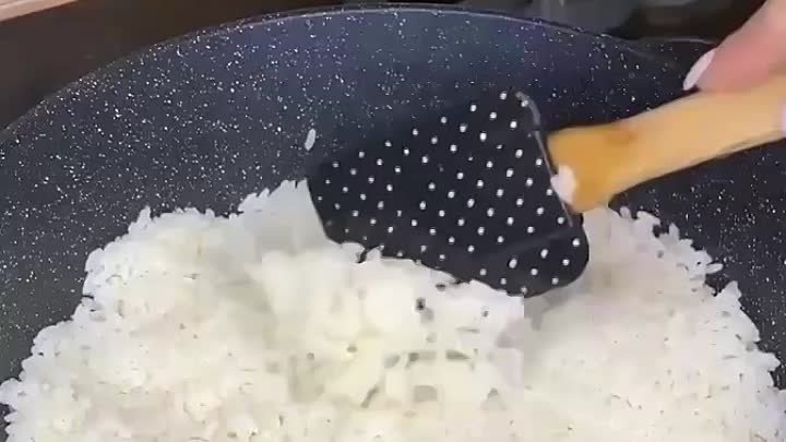 Идеальный рассыпчатый рис