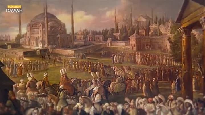 Османская империя и Крестоносцы