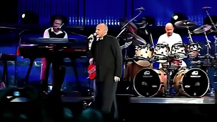 Phil Collins - Against All Odds HD