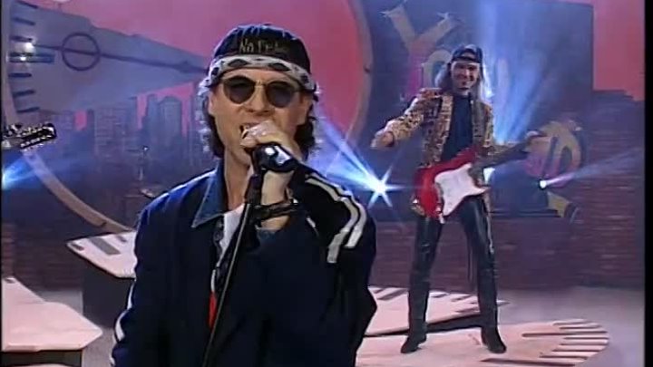 Scorpions - You And I (1998)-(musik.klab ROK ДЖУНГЛИ!!! -"(offi ...