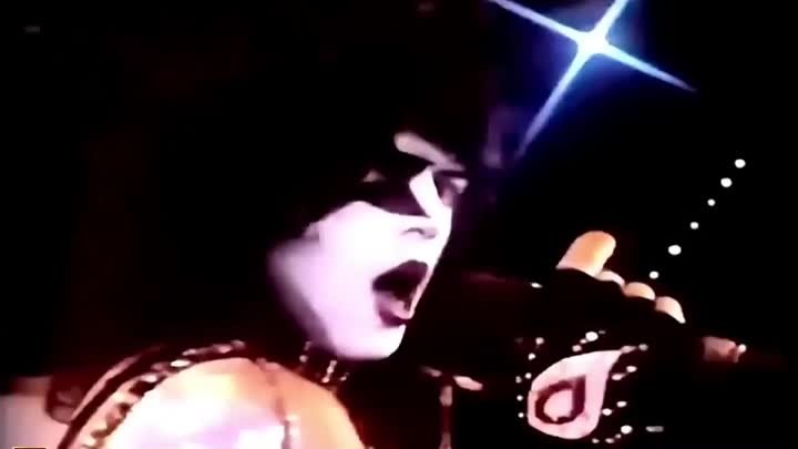 Kiss - I Was made For Lovin' You  80s