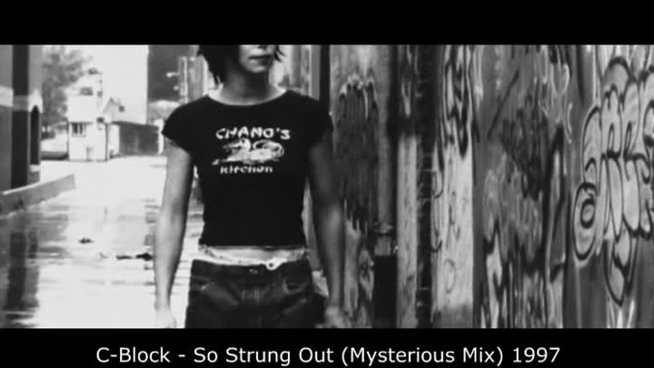 C-Block - So Strung Out (Mysterious Mix) 1997