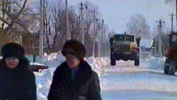 Ст-Чукурово март 2003 (Алиф абыйнын видеосы)