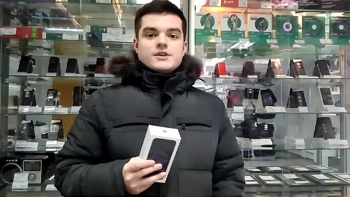Победитель Iphone 6 Сергей Черданцев