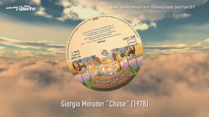 Giorgio Moroder Chase 1984s