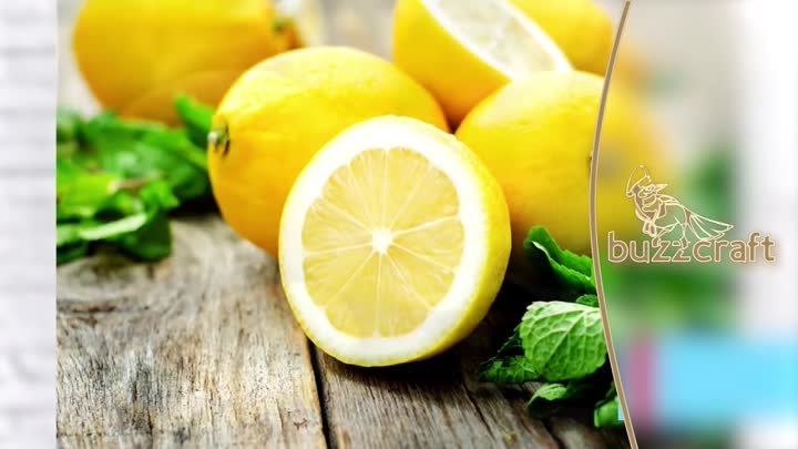 полезные советы  (Полезные свойства сочетания пищевой соды и лимонно ...