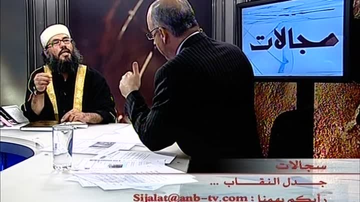 النقاب والأزهر حوار مع الدكتور هاني السباعي