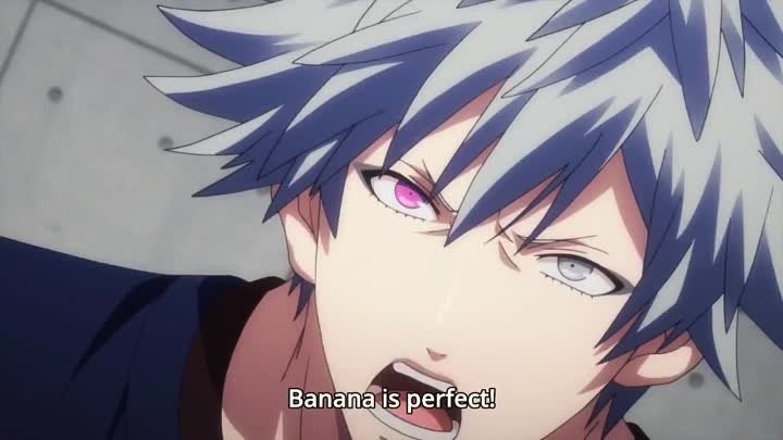 Banana is perfect