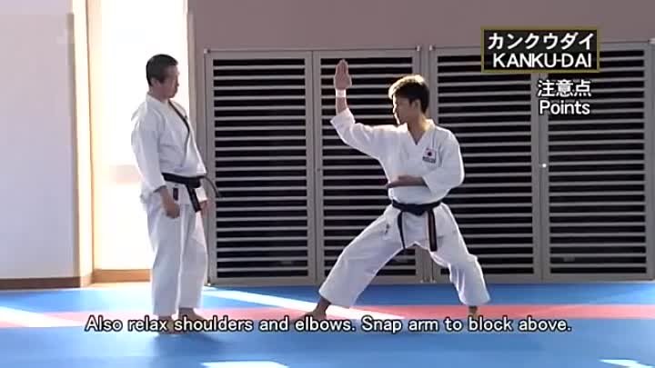 How to Shotokan vol 02