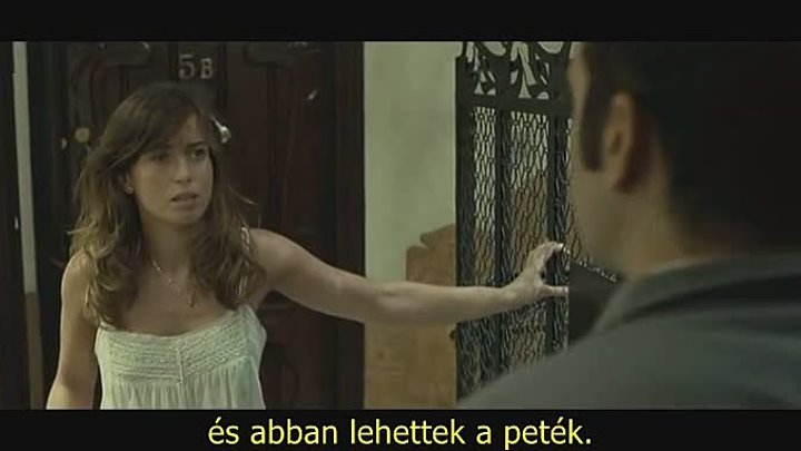 Mientras duermes (2011) , drama, hunsub, spanish 