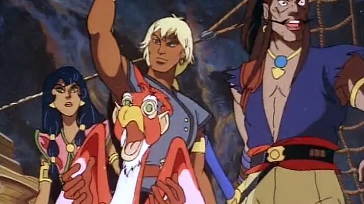Pirates of Dark Water 1991 x264 Eng s01-e02