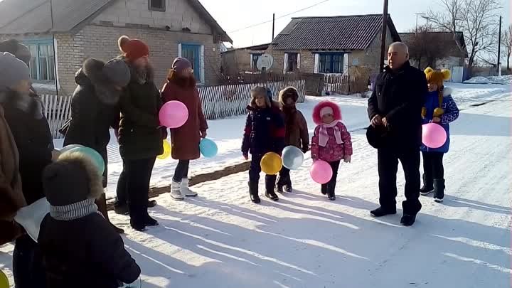 Флэшмоб памяти в Москворецком