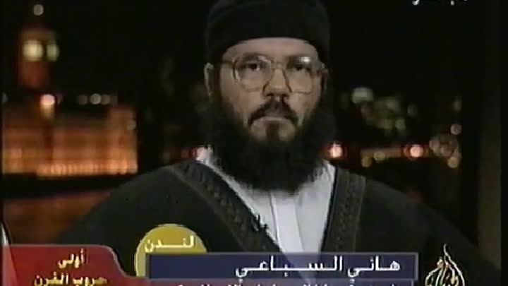 أولى حروب القرن معارك تورا بورا بأفغانستان مع الدكتور هاني السباعي وآخرين عام 2001 بقناة الجزيرة