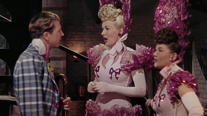Mother Wore Tights (1947) (1080p)🌻 Musicals