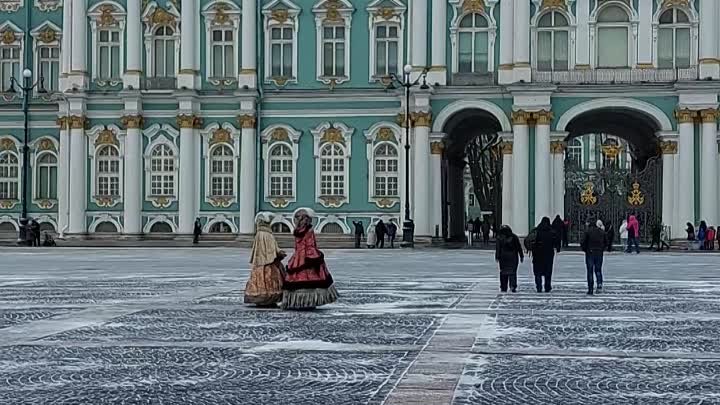 Доброе утро Санкт-Петербург 🌄 