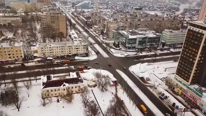 Луганск - наш любимый город