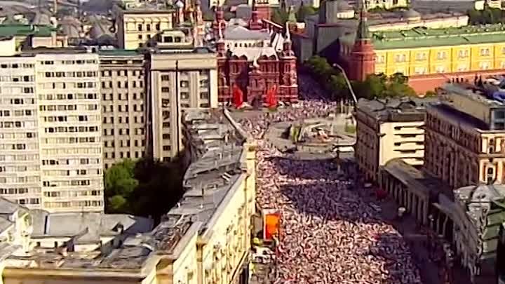 Песня «Бессмертный полк»