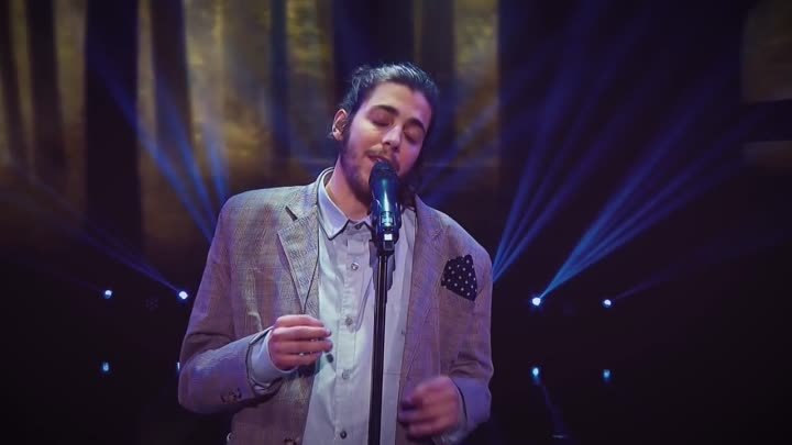 Salvador Sobral - Amar Pelos Dois (Portugal) Eurovision 2017 - Offic ...