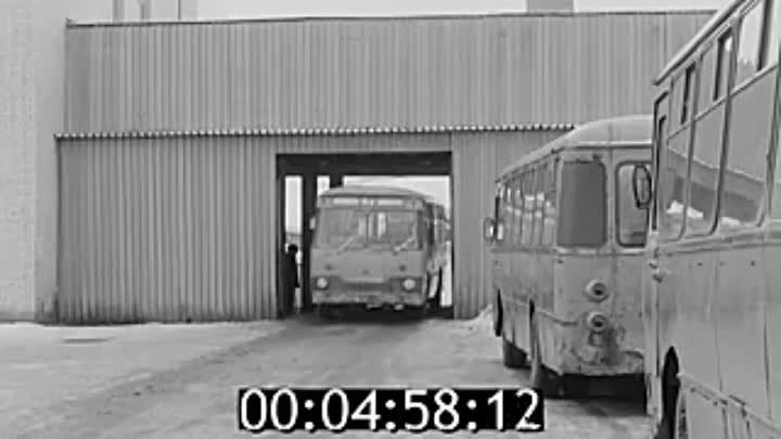 марийский автотранспорт 1983