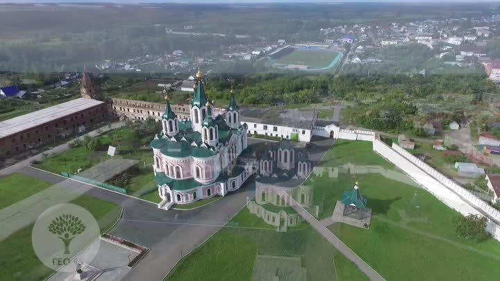 Экспедиция "Зауральская жемчужина". Далматовский район Кур ...