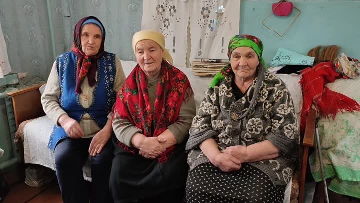 Праздник Сороки в селе Паники Медвенского района
