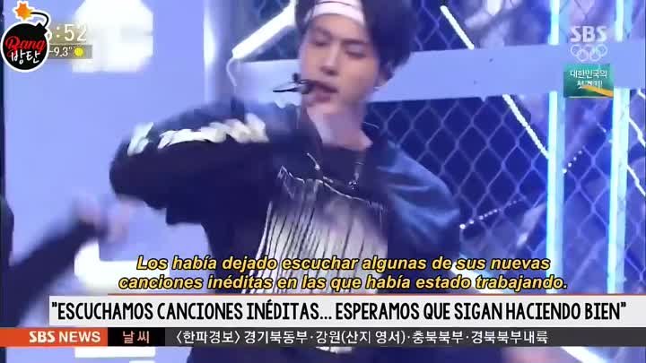 [Sub Español] Morning Wide News - Backstreet Boys grandes fanáticos de BTS