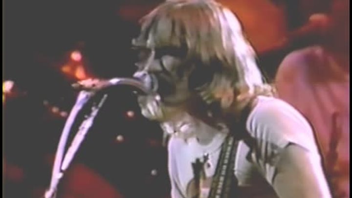 Eagles - Live in HUSTON 1977