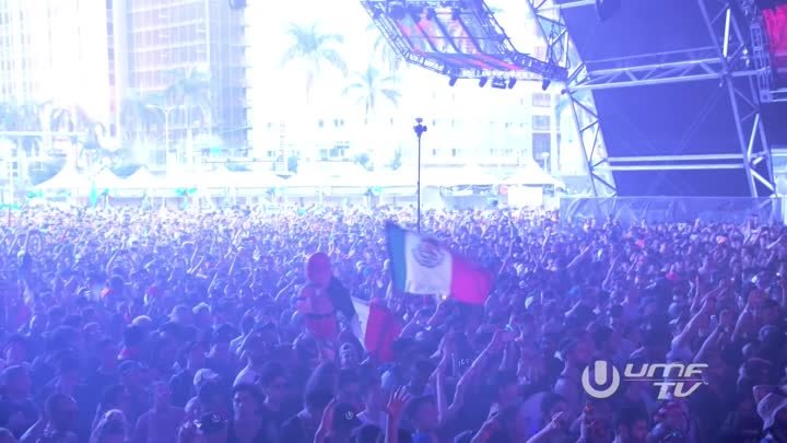 Armin van Buuren live at Ultra Music Festival Miami 2018 (A State Of Trance Stage)