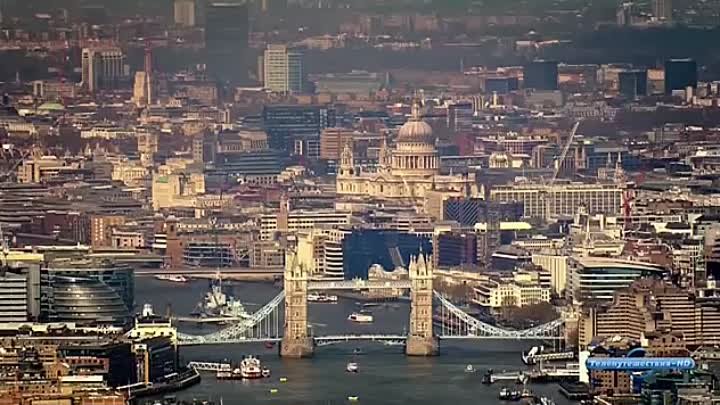 Невероятная экскурсия по Лондону(360p)