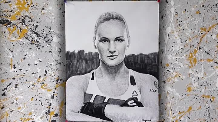 Valentina Shevchenko 