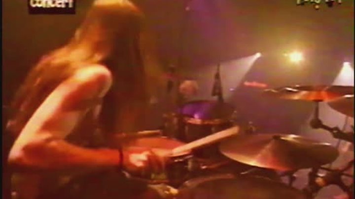 MIRANDA SEX GARDEN - Transit • (live @ Beat Club, London 1994 FULL HD)