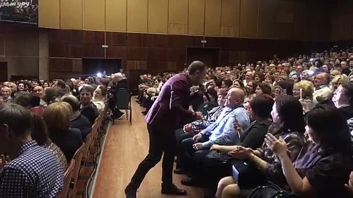 Концерт Ярослава в Коврове!