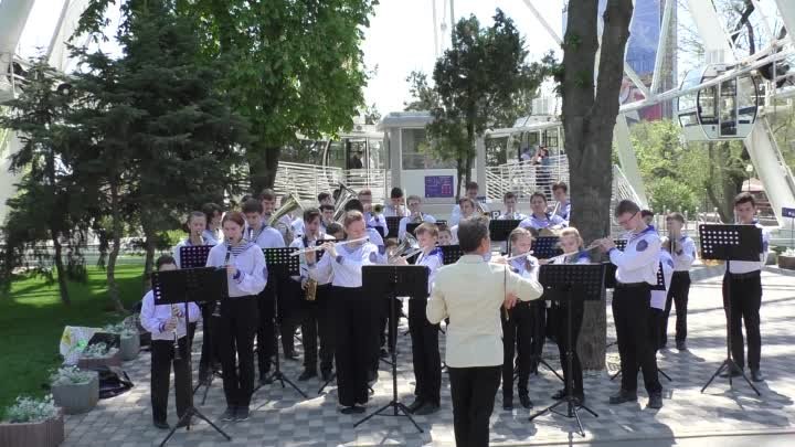 IX ДОНСКОЙ ФЕСТИВАЛЬ ДЕТСКО-ЮНОШЕСКИХ ОРКЕСТРОВ 29.04.18 г