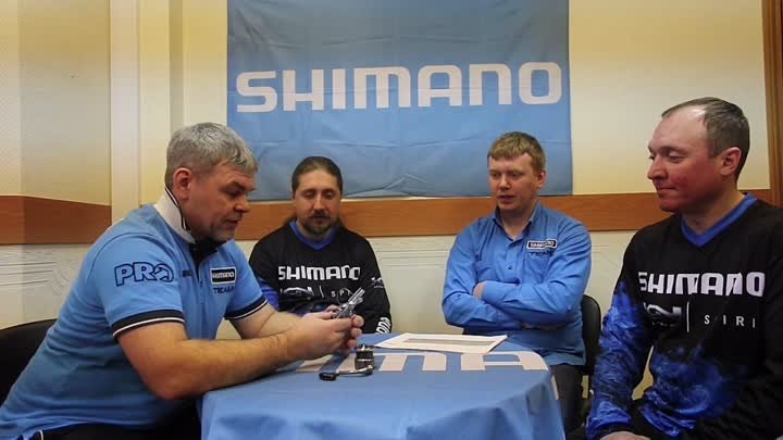 Новинка 2018! SHIMANO STELLA