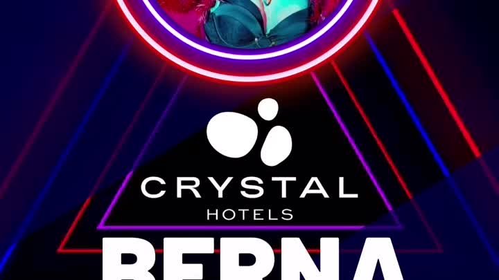 DJ Берна Озтюрк | Концерты Crystal Hotels