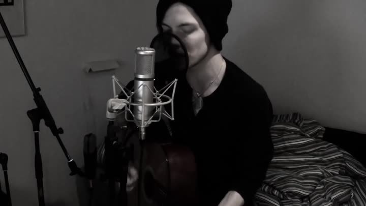 Architects - Gone With The Wind - Acoustic Version - Christian Johansen