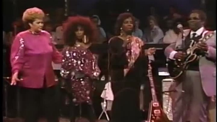 Etta James, Gladys Knight and Chaka Khan - Ain't Nobody Business ...