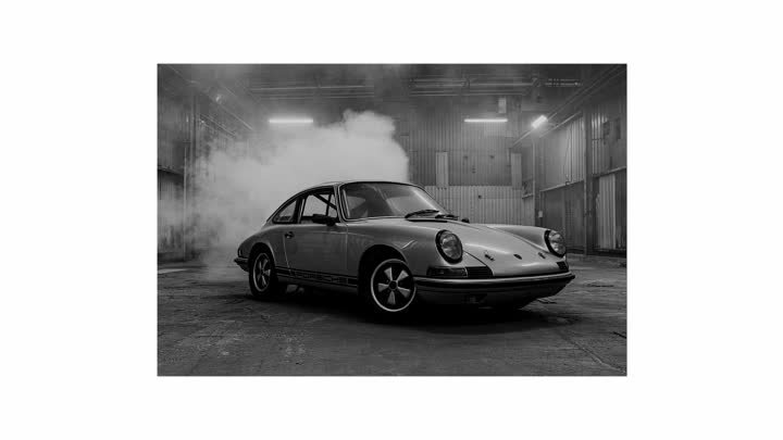 The Revival of an Icon- 1966 Porsche 911 - Behind The Scenes - 4K @c ...