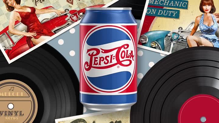 Pepsi 1940