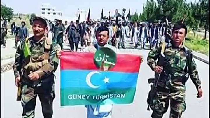 Güney Türkistan
Hazara Turkləri