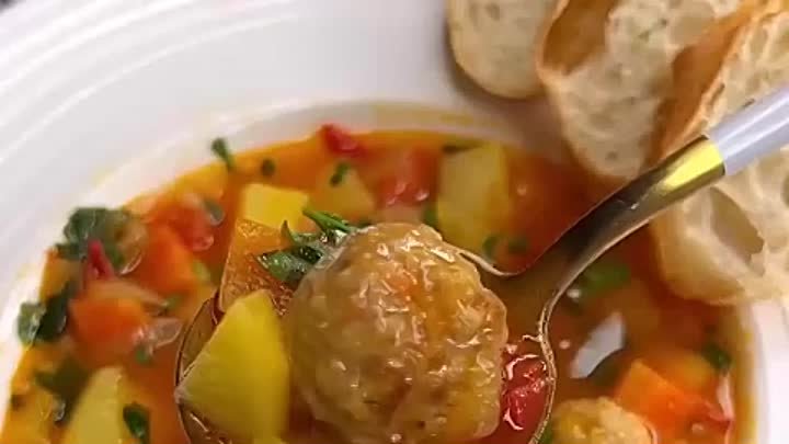 🍲 СУПЧИК 🍲