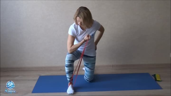 Комплекс упражнений для укрепления мышц плечевого пояса