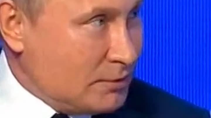 Наконец-то Путин начал честно отвечать на вопросы которые ему задают!