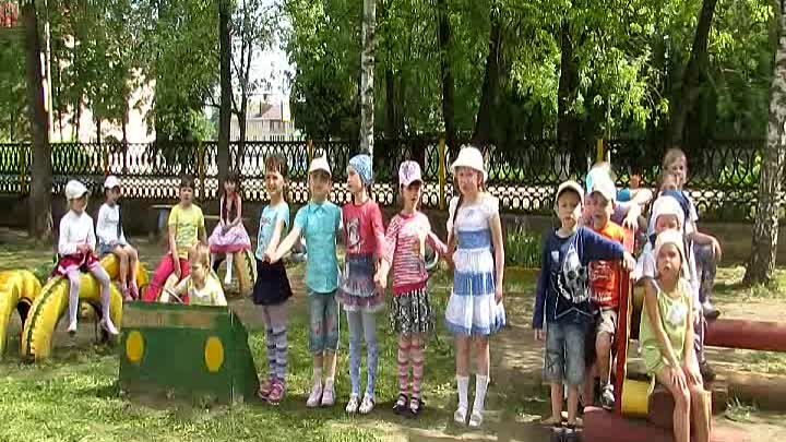 Подготовка детского сада "Ленок" к Фестивалю