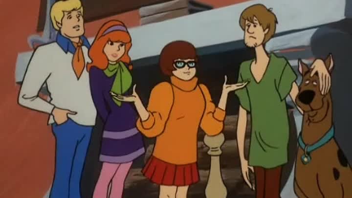 The New Scooby-Doo Movies 1x05