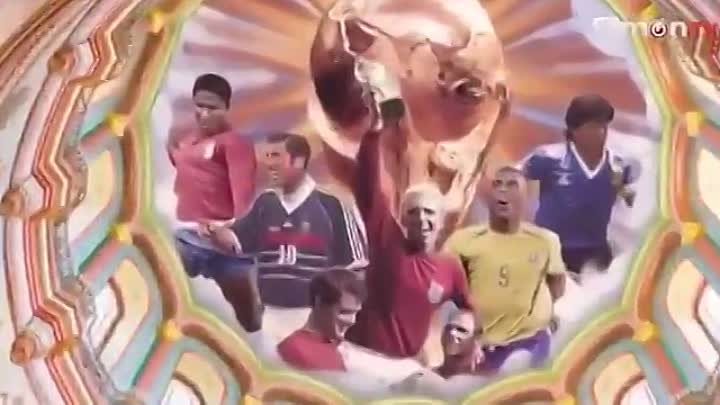 Душевная заставка ЧМ-2018 от BBC #ЧМ2018 #WorldCup #Russia2018