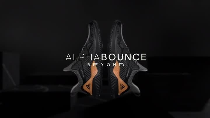 adidas Running - AlphaBOUNCE BEYOND - PRODUCT FILM